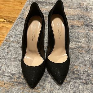 Oscar de la Renta stiletto heels- new! Size 8